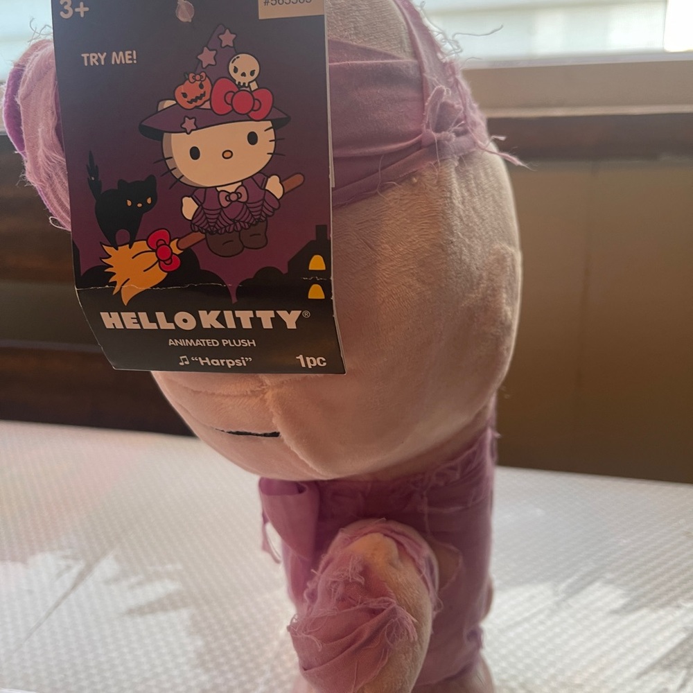 Hello kitty mummy - Picture 4 of 8
